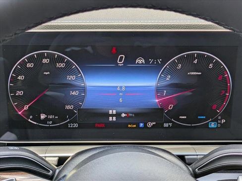 New 2025 Mercedes-Benz GLS 450 4MATIC image 11