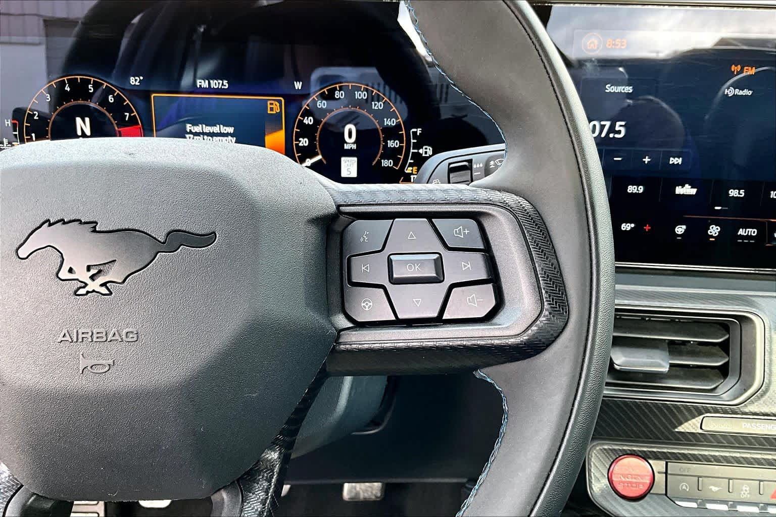 Used 2024 Ford Mustang Dark Horse RWD image 29