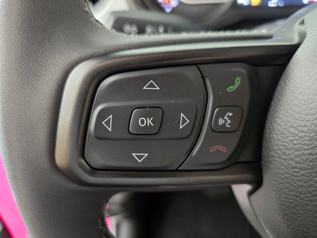 New 2026 Jeep Wrangler Unlimited Sport AWD/4WD image 27