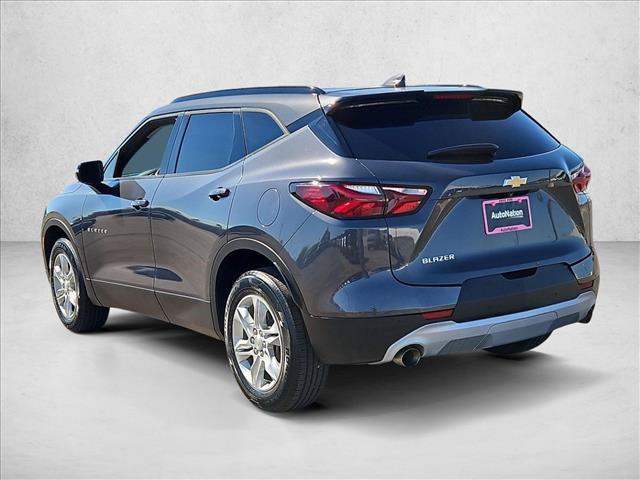 Used 2021 Chevrolet Blazer LT FWD image 8
