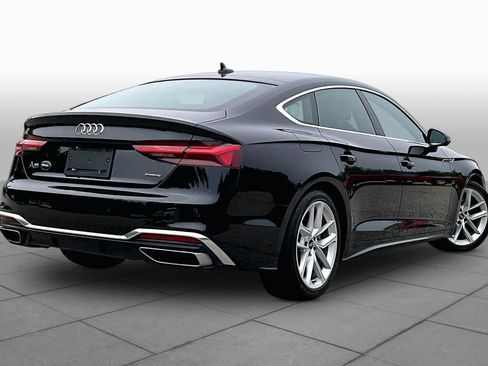 Used 2024 Audi A5 2.0T Premium Plus AWD/4WD image 13