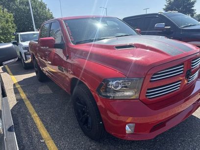 Certified 2016 RAM 1500 Sport w/ Torred Sport Package