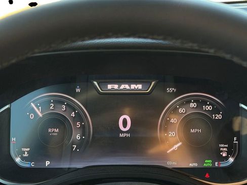 New 2026 RAM 1500 Big Horn image 19