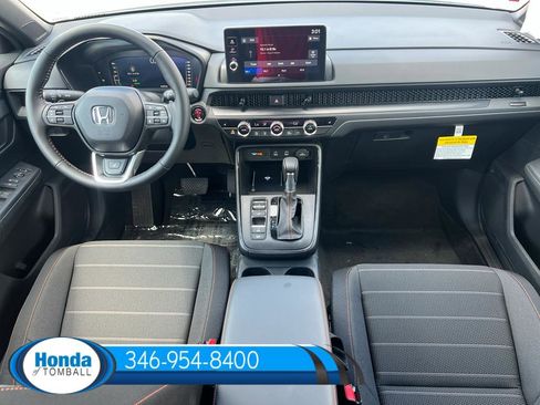 New 2026 Honda CR-V TrailSport image 14