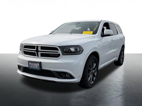 Used 2017 Dodge Durango GT w/ Nav & Power Liftgate Group AWD/4WD image 4