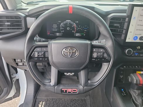 Used 2023 Toyota Tundra TRD Pro AWD/4WD image 20