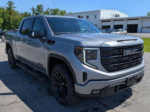New 2026 GMC Sierra 1500 Elevation w/ Elevation Premium Package AWD/4WD image 3
