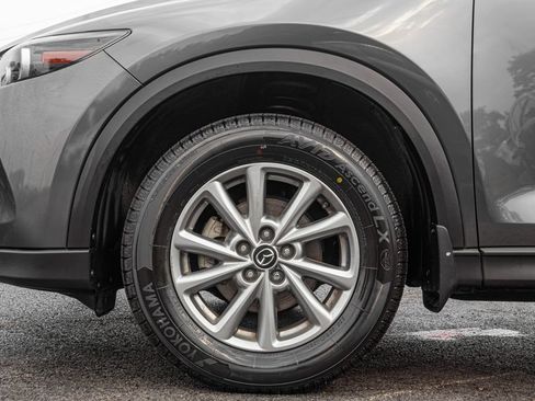 Used 2023 MAZDA CX-5 AWD 2.5 S w/ Select Package image 36