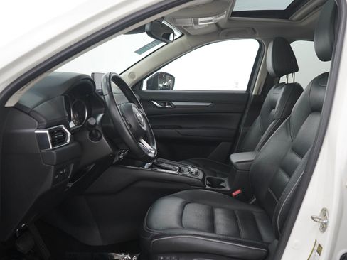 Used 2025 MAZDA CX-5 AWD 2.5 S w/ Preferred Package image 23