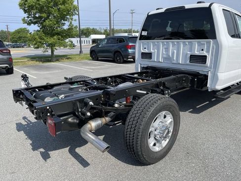 New 2026 Ford F350 XLT w/ Snow Plow Prep Package AWD/4WD image 22