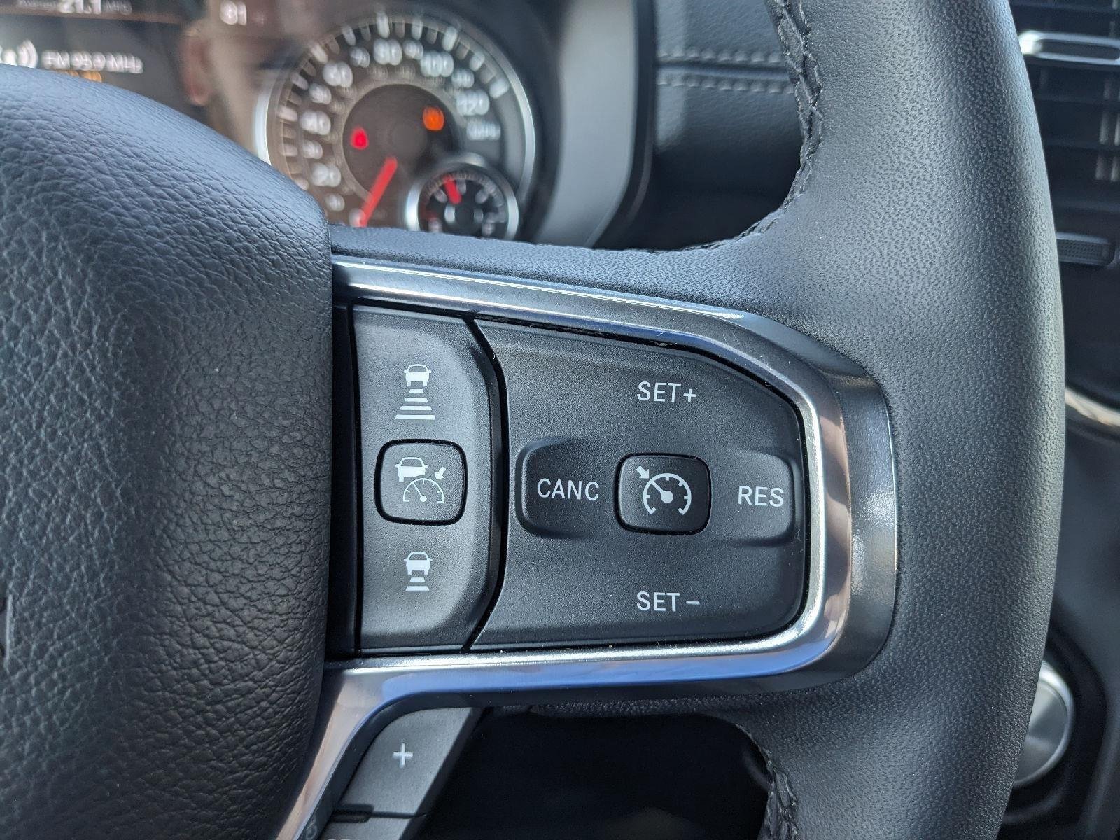 Used 2025 RAM 1500 Laramie AWD/4WD image 59