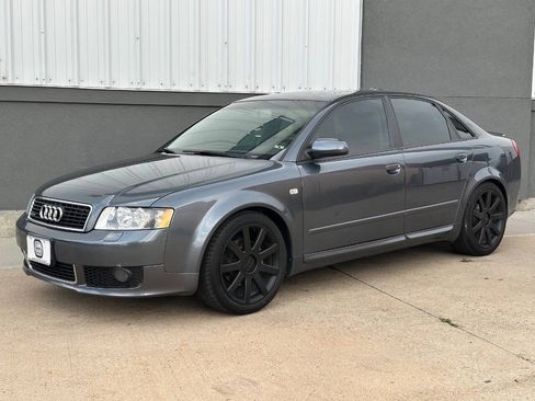 Used 2004 Audi A4 1.8T AWD/4WD image 4