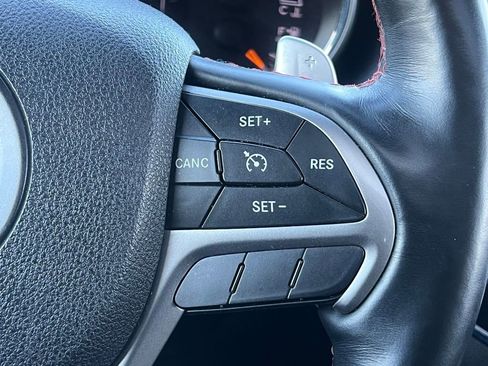 Used 2017 Jeep Grand Cherokee Trailhawk image 20