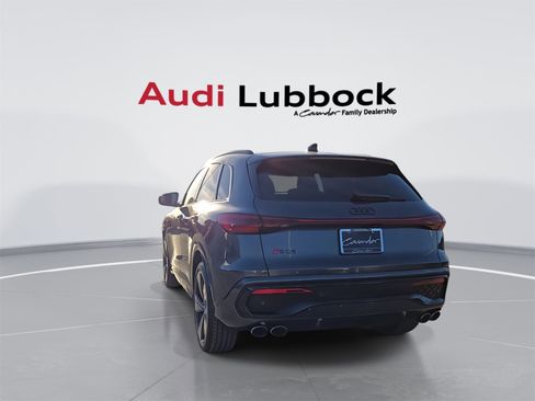 New 2025 Audi SQ5 Premium Plus image 7