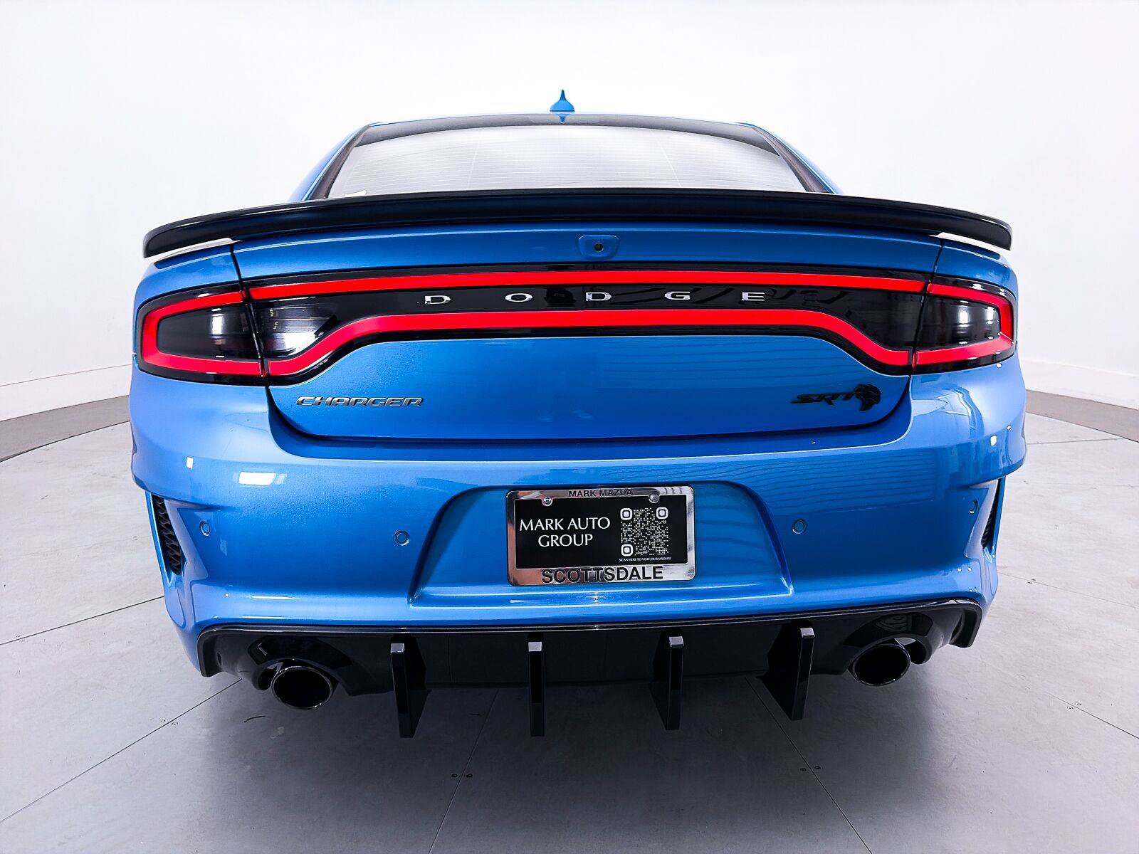 Used 2023 Dodge Charger SRT Hellcat RWD image 16