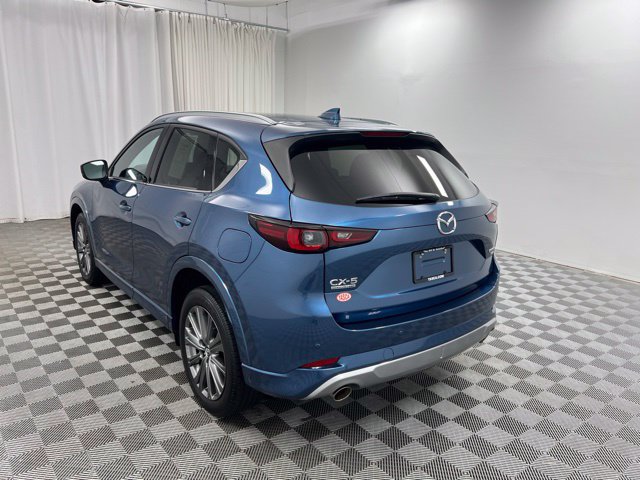 Used 2024 MAZDA CX-5 Signature AWD/4WD image 6