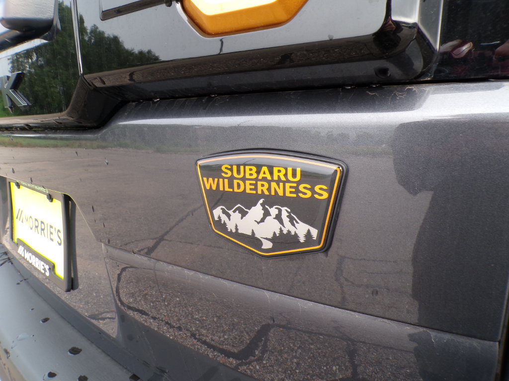 New 2026 Subaru Outback Wilderness AWD/4WD image 14