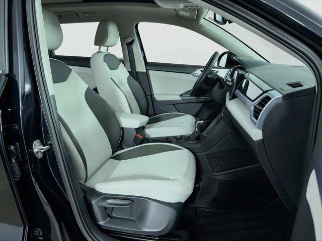 New 2026 Volkswagen Taos SE AWD/4WD image 28