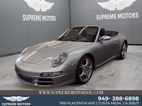 Used 2007 Porsche 911 Carrera S image 1