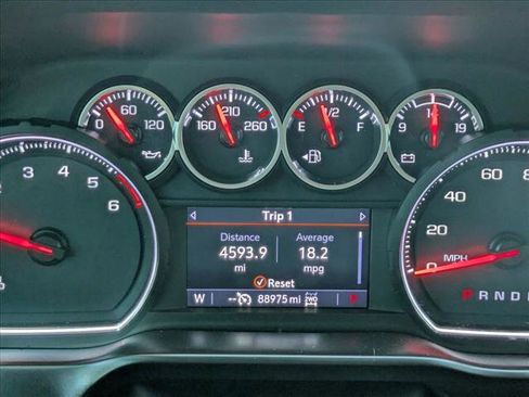 Used 2020 Chevrolet Silverado 1500 LT w/ All-Star Edition AWD/4WD image 11