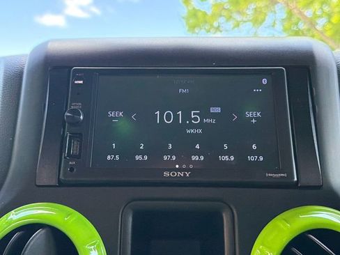 Used 2017 Jeep Wrangler Sport w/ Quick Order Package 24S image 26