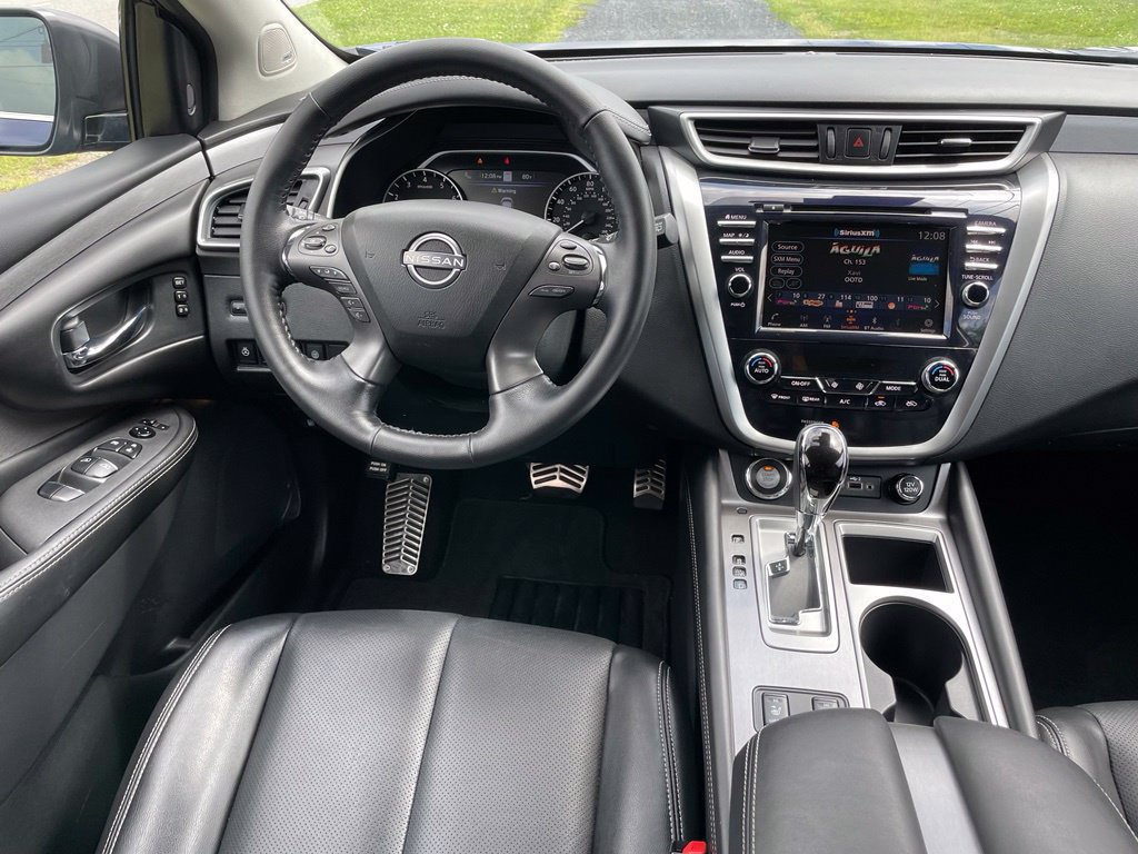 Certified 2023 Nissan Murano SL w/ Cargo Package AWD/4WD image 11