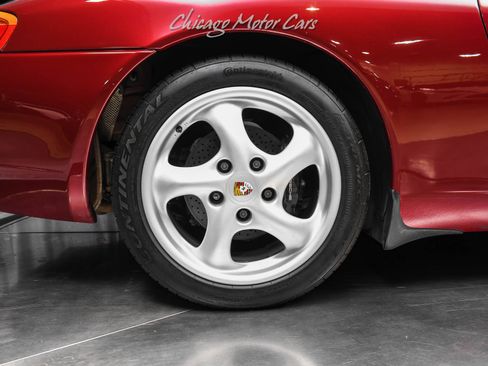 Used 1999 Porsche 911 GT3 RS image 41