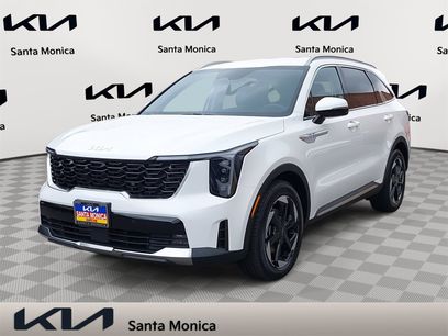 Certified 2025 Kia Sorento EX
