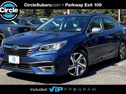 Certified 2020 Subaru Legacy Touring XT w/ Popular Package #3
