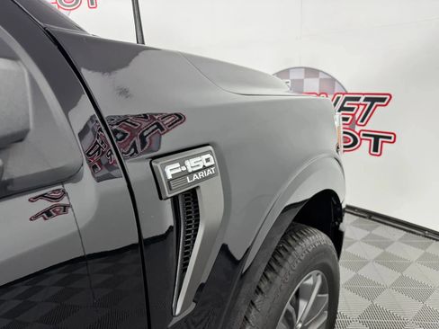 Used 2023 Ford F150 Lariat w/ Equipment Group 502A High AWD/4WD image 33