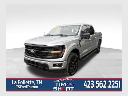 Used 2024 Ford F150 XLT w/ Equipment Group 302A MID AWD/4WD image 1