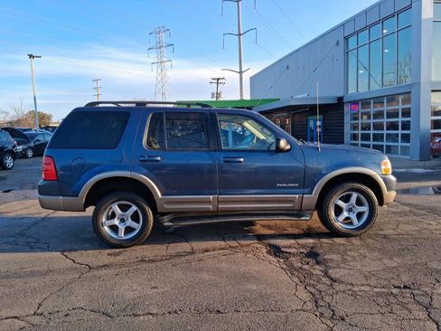 Used 2004 Ford Explorer Eddie Bauer image 5