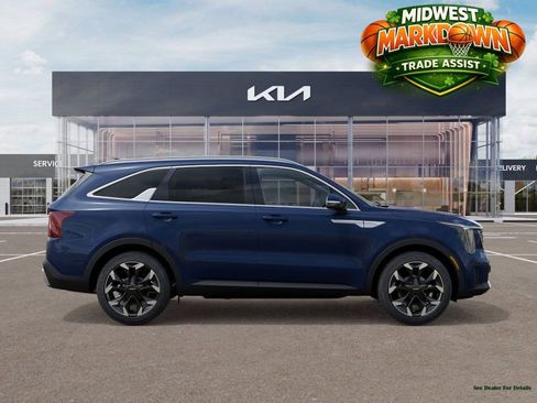 New 2026 Kia Sorento EX image 7