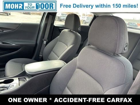 Used 2023 Chevrolet Malibu LS image 9