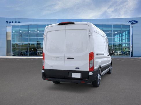 New 2025 Ford Transit 150 148 Medium Roof AWD image 8