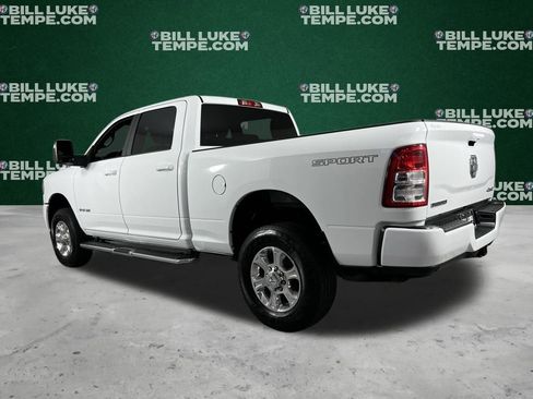Used 2024 RAM 2500 Big Horn w/ Sport Appearance Package image 9