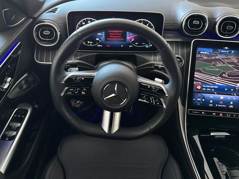 Certified 2024 Mercedes-Benz C 300 Sedan image 29