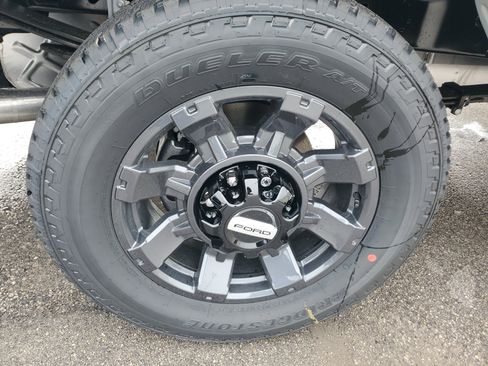 New 2026 Ford F250 XL w/ STX Appearance Package AWD/4WD image 7