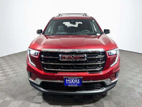 Used 2025 GMC Acadia Elevation w/ Super Cruise Package AWD/4WD image 2