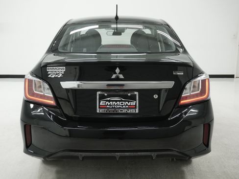 Used 2022 Mitsubishi Mirage G4 LE FWD image 5