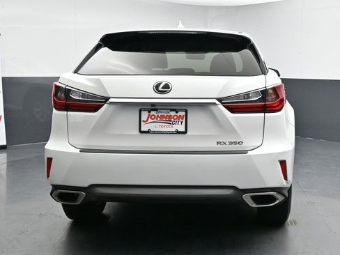 Used 2017 Lexus RX 350 FWD image 8
