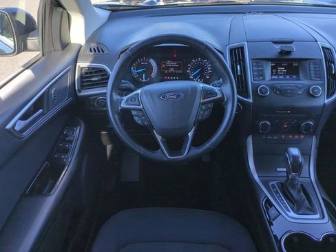 Used 2017 Ford Edge SEL w/ Cargo Accessory Package image 16