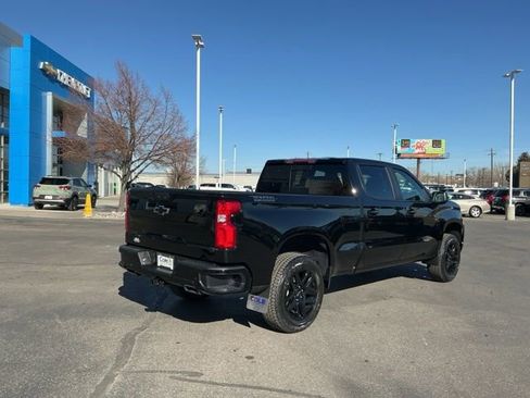 New 2026 Chevrolet Silverado 1500 LT Trail Boss w/ LT Trail Boss Premium Package AWD/4WD image 3