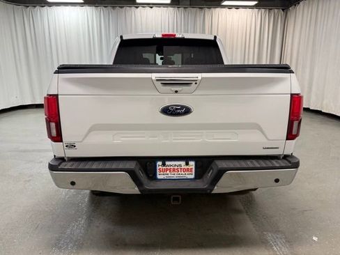 Used 2019 Ford F150 Lariat w/ Equipment Group 502A Luxury image 8