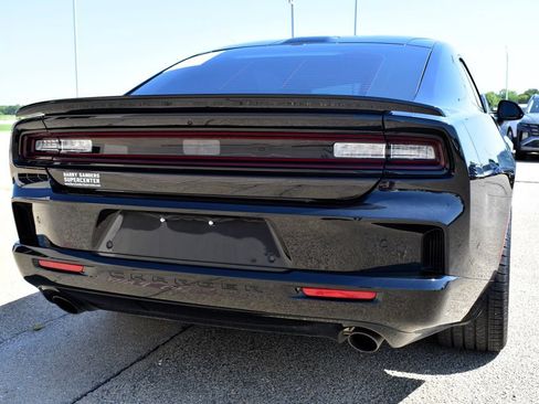 Used 2026 Dodge Charger Scat Pack w/ Blacktop Package AWD/4WD image 11
