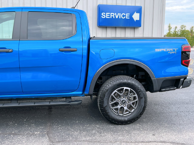 Used 2024 Ford Ranger XLT AWD/4WD image 27