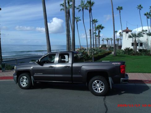 Used 2014 Chevrolet Silverado 1500 LT w/ All Star Edition image 5