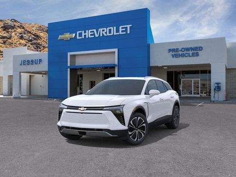 New 2026 Chevrolet Blazer EV LT image 8