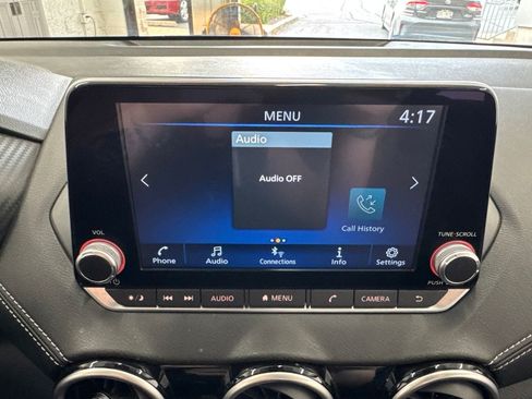 Used 2025 Nissan Sentra SV FWD image 22