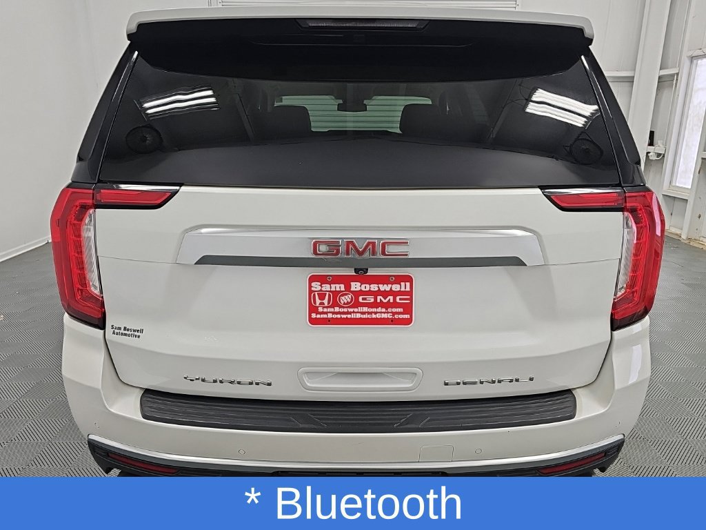 Used 2023 GMC Yukon Denali w/ Max Trailering Package RWD image 9